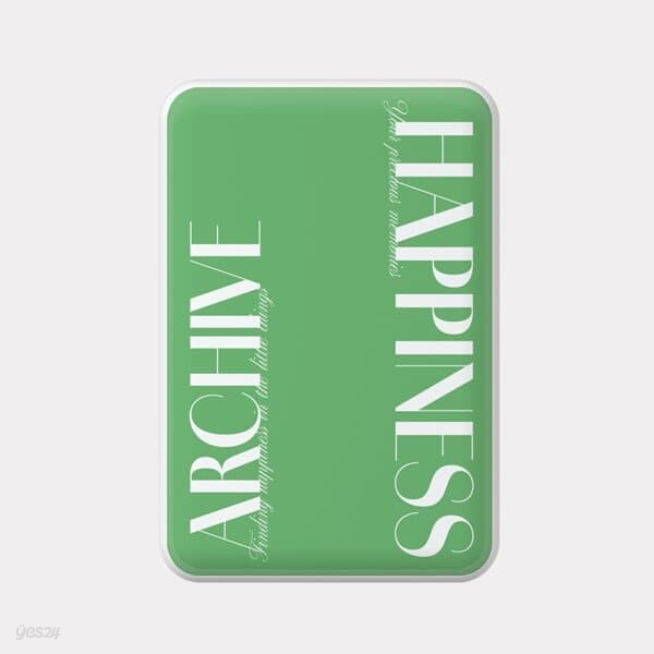happiness archive 맥세이프 보조배터리 5000 아이폰 무선 충전