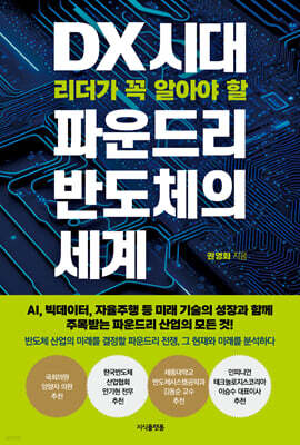 지식플랫폼 DX 시대 리더가 꼭 알아야 할 파운드리 반도체의 세계