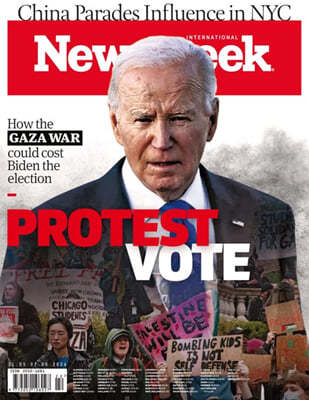 Newsweek International (ְ) : 2024 05 31