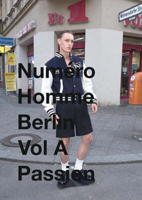 Numero Homme DE (ݳⰣ) : 2024 No.20