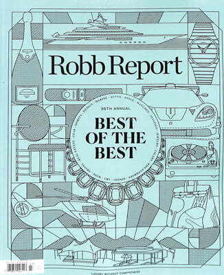 Robb Report () : 2024 06