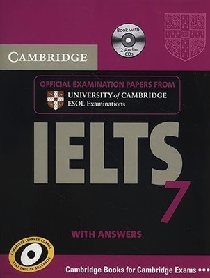 Cambridge English / IELTS 7 WITH ANSWERS 