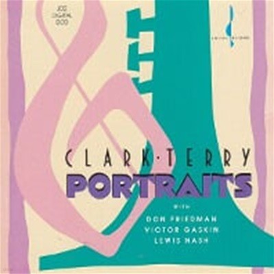 [미개봉] Clark Terry / Portraits (수입)