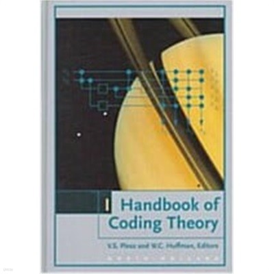 Handbook of Coding Theory (Hardcover)