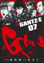 (예약도서)GANTZ:E 7