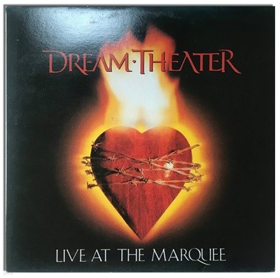 [LP] Dream Theater- Live At The Marquee