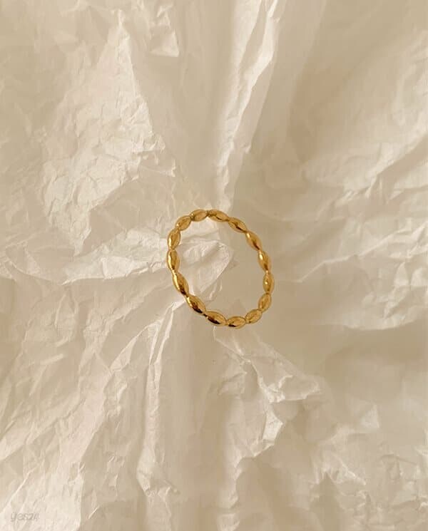 [써지컬스틸] Sarah ring R 33
