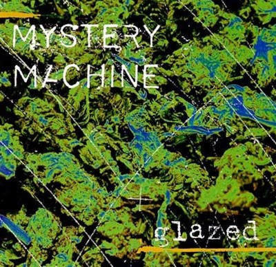 [수입][CD] Mystery Machine - Glazed