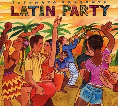 라틴 파티 - Latin Party [디지팩] [U.S발매]