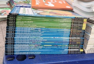 penguin young readers(펭귄 영 리더스) 25권 세트 펭귄그룹