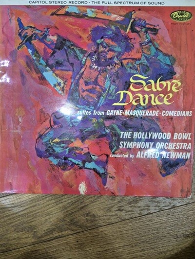Sabre dance