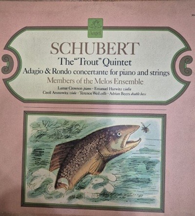 Schubert Trout