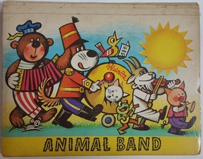 ANIMAL BAND