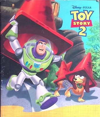 Toy Story 2 (paperback)