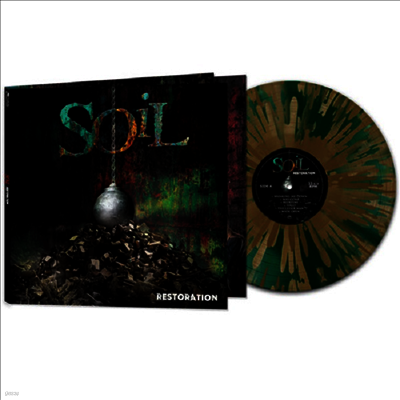 Soil — Restoration 앨범 커버