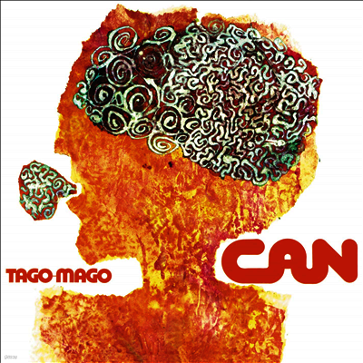 Can — Tago Mago 앨범 커버