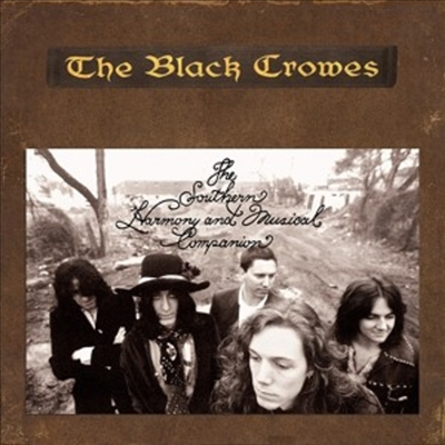 Black Crowes - The Southern Harmony And Musical Companion (Deluxe Edition)(2CD)