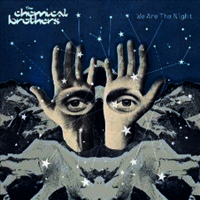 Chemical Brothers — We Are The Night 앨범 커버