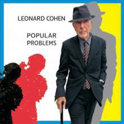 Leonard Cohen — Popular Problems 앨범 커버
