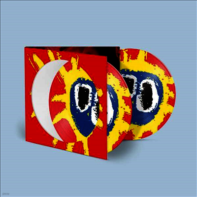 Primal Scream — Screamadelica (Gatefold)(Picture Didc) 앨범 커버