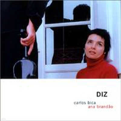 Carlos Bica / Ana Brand/Atilde;O - Diz (CD)