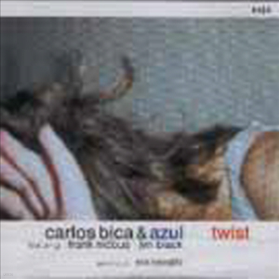 Carlos Bica / Azul - Twist (CD)