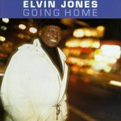 Elvin Jones - Going Home (CD)