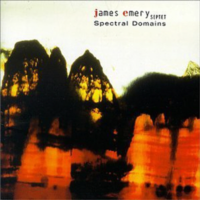 James Emery Septet - Spectral Domains (CD)