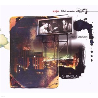 John Scofield - Shinola (CD)