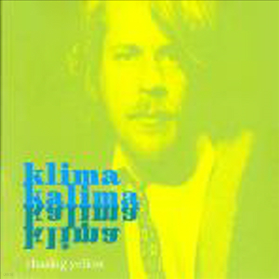 Klima Kalima - Chasing Yellow (Digipak)(CD)