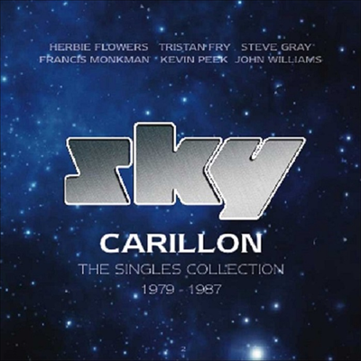 Sky - Carillon : The Singles Collectioin (2CD)