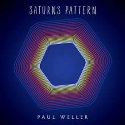 Paul Weller - Saturns Pattern (Deluxe Edition)(CD+DVD)(Digipack)