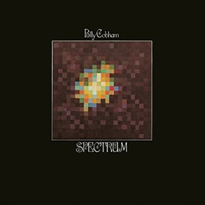 Billy Cobham - Spectrum (Remastered)(CD)