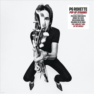 Pg Roxette - Pop-Up Dynamo! (CD)