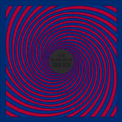 Black Keys — Turn Blue (Limited Edition) 앨범 커버