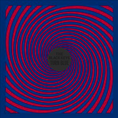 Black Keys - Turn Blue (Limited Edition)(Vinyl LP+CD)