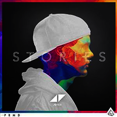 Avicii — Stories (Gatefold Cover) 앨범 커버