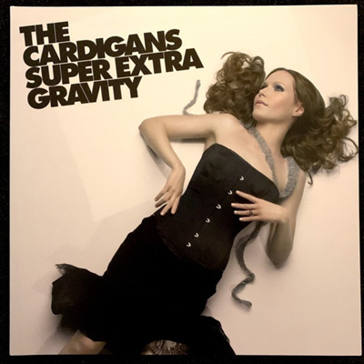 Cardigans - Super Extra Gravity (Gatefold Cover)(180g)(LP)