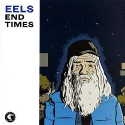 Eels - End Times (CD)