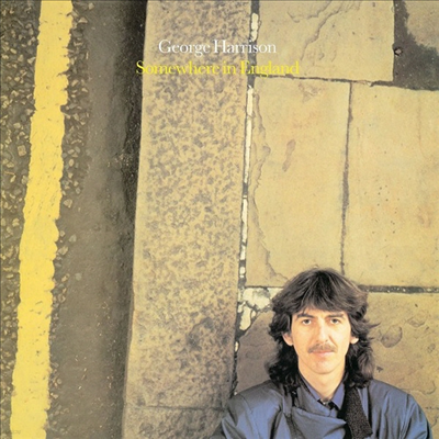 George Harrison - Somewhere In England (180g LP)