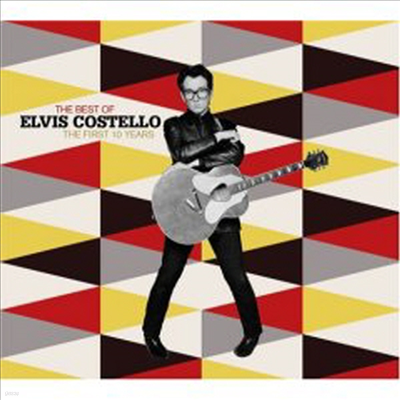 Elvis Costello - The Best Of Elvis Costello : The First 10 Years (CD)