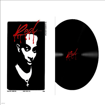 Playboi Carti — Whole Lotta Red 앨범 커버