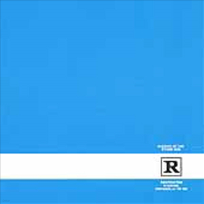 Queens Of The Stone Age - Rated R (CD)