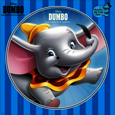 O.S.T. — Dumbo (덤보 1941) 앨범 커버