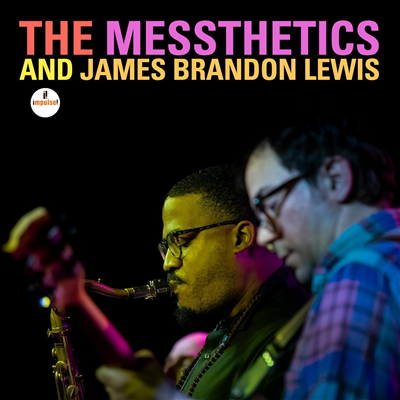 Messthetics - The Messthetics And James Brandon (LP)