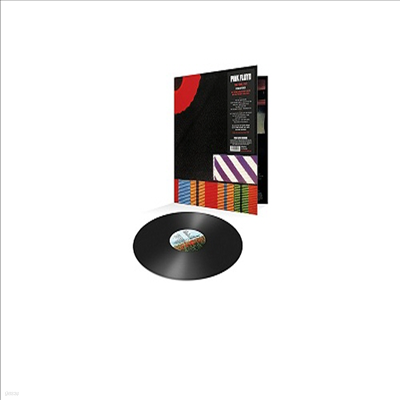 Pink Floyd - Final Cut (2017 Version)(Gatefold)(180g LP)