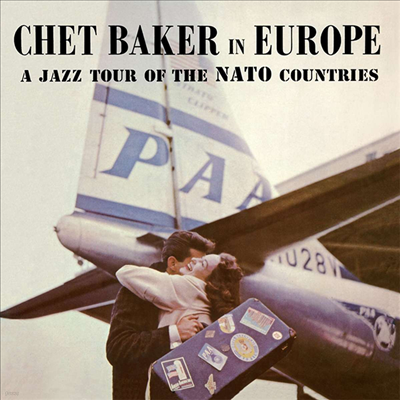 Chet Baker - In Europe : A Jazz Tour Of The Nato Countries (Ltd)(180g LP)