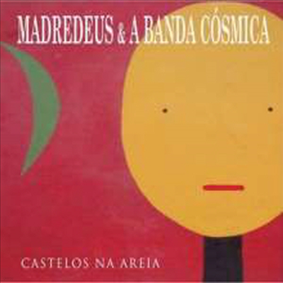 Madredeus & A Banda Cosmica - Castelos Na Areia (CD)