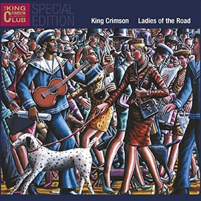 King Crimson - Ladies Of The Road (2CD Deluxe Edition)
