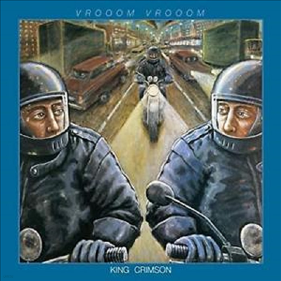 King Crimson - Vrooom Vrooom (2CD Deluxe Edition)